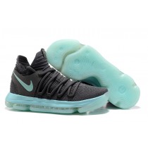 Nike KD 10 Igloo Cool Grey Basketball Shoes