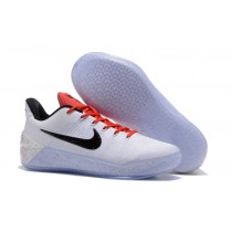 Nike Kobe A.D. Beethoven White Basketball Shoes