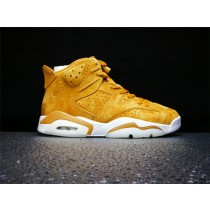 Best Air Jordan 6 Retro Khaki Sneakers Cheap For Sale