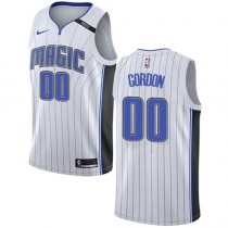 Cheap Aaron Gordon Magic Home White NBA Jersey For Sale