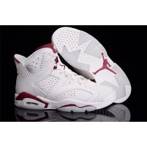 Cheap Air Jordan 6 Retro Alternate White Gym Red For Sale
