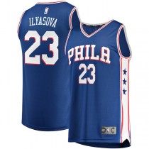 Cheap Ersan Ilyasova 76ers NBA Basketball Jerseys For Sale