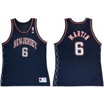 Cheap Kenyon Martin Brooklyn Nets Navy NBA Jersey For Sale