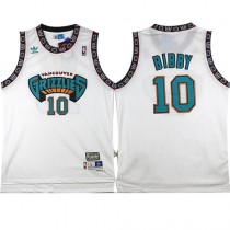 Cheap Mike Bibby Vancouver Grizzlies Home Throwback NBA Jerseys