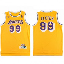 Chevy Chase Signed Fletch Lakers Retro Jersey Cheap For Sale
