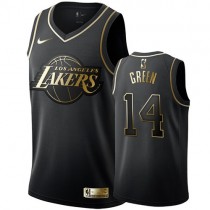 Danny Green Lakers Black Golden Edition Jersey Cheap For Sale