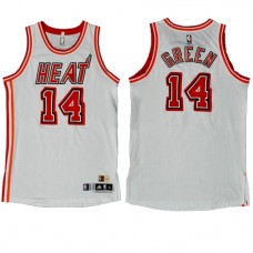 Gerald Green Heat Throwback Jersey White Home For Cheap Sale