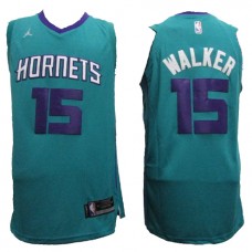 Nike NBA Charlotte Hornets #15 Kemba Walker Jordan Jersey