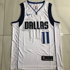 #11 Irving Mavericks authentic jersey white