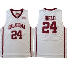 NCAA Early Bird Buddy 24 Heild Jersey White Hardwood Classics