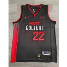Miami Heat Butler Jerseys Culture #22