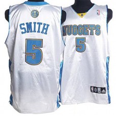 JR Smith Nuggets White NBA Jersey Swingman Cheap Sale