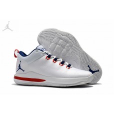 Buy Air Jordan CP3.10 AE White University Red Shoes