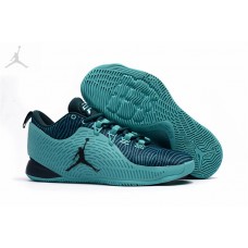 New Air Jordan CP3.X Dark Green Shoes 2016 For Sale