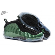 Buy Cheap Nike Air Foamposite One Metallic Green Black Online