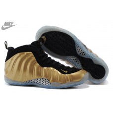 Buy Nike Air Foamposite One Metallic Gold For Cheap Online