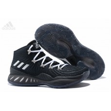 Cheap Adidas Crazy Explosive 2017 PK  Black Shoes For Free Shipping