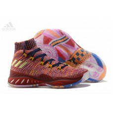Cheap Adidas SM Crazy Explosive PK Vegas Multicolor Shoes From China