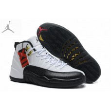 Cheap Air Jordans 12 Retro Taxi White Black Restock For Sale