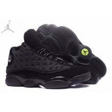 Cheap Air Jordans 13 XIII Black Cat 2017 Shoes Sale For Men
