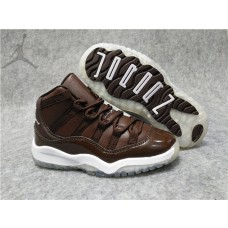Cheap Air Kids Jordans 11 Chocolate For Sale From Store Online
