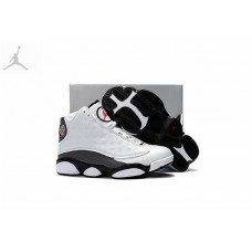 Cheap Authentic Jordans 13 Love and Respect White For Kids