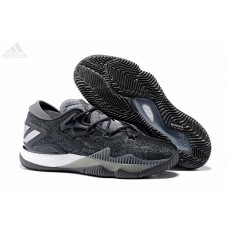 Cheap James Harden Crazylight Boost 2016 Grey White Sale