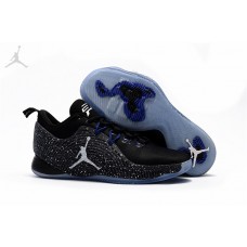 Cheap Jordan CP3.X Space Jam Black Concord White Shoes 2016