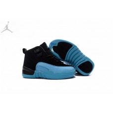 Cheap Kids Air Jordans 12 Retro Gamma Blue Restock From China