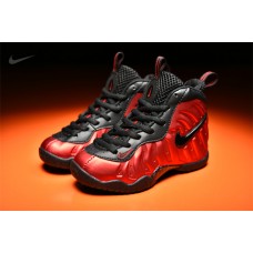 Cheap Little Nike Air Foamposites Pro University Red For Kids