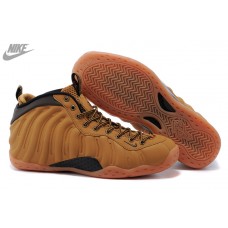 Cheap Nike Air Foamposite One Wheat Haystack Basketball Shoes