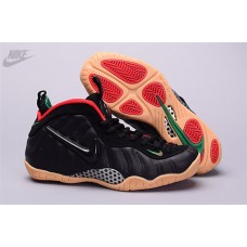 Cheap Nike Air Foamposites Pro Gorge Green Black For Girls Size