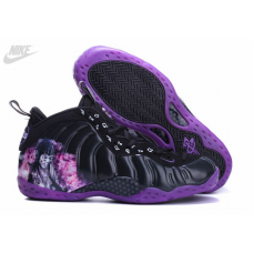 Cheap Nike Foamposites One Purple Haze Black Purple Online