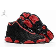 Cheap Real AJ13 Jordans Horizon Black Red For Sale Online