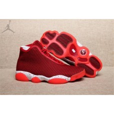 Cheap Real Jordans 13 Horizon Flyknit Red For Sale Free Shipping