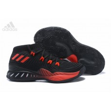 Cheap Wiggins Adidas Crazy Explosive 2017 Low Primeknit Black Red Online