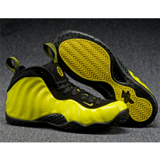 Cheap Yellow Foamposites One Wu-Tang 2016 For Sale Online