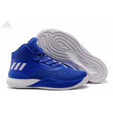 Clearance Sale Adidas D Rose 8 Royal Blue Free Shipping