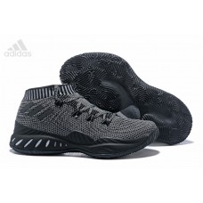 Cool Adidas Crazy Explosive 2017 Low PK Grey Black On China Store