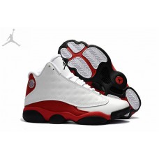 Cool Air Jordan 13 Retro Chicago White Cherry Shoes For Sale