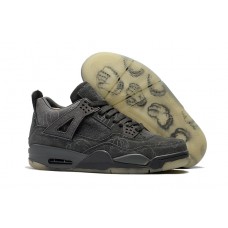 Cool Grey Air Jordan 4 Retro Sneakers Cheap For Men Sale