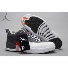 Cool New Air Jordan 12 Retro Low Grey White Sneakers Sale Online