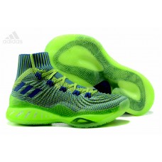 Discount Andrew Wiggins Adidas Crazy Explosive 2017 PE Trace Green