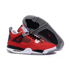 Eminem x Carhartt x Jordan 4 Canvas Toro Bravo Red Black Sale