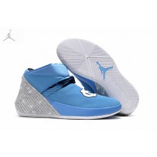 Jordan Why Not Zer0.1 UNC University Blue White Cheap Sale