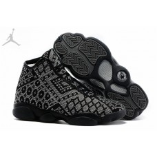 Latest AJ13 Jordans Horizon PRM PSNY Black For Sale Online