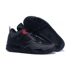 Mens Air Jordan 4 (IV) Retro Black Infrared 23 For Shoes Sale