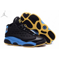 Mens Air Jordans 13 XIII CP3 Away PE Black Blue Sale Online