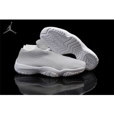 Mens New Releases Cheap Air Jordans Future White For Sale Online