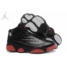 New Air Jordan 13 XIII Dirty Bred Black Shoes For Cheap Sale